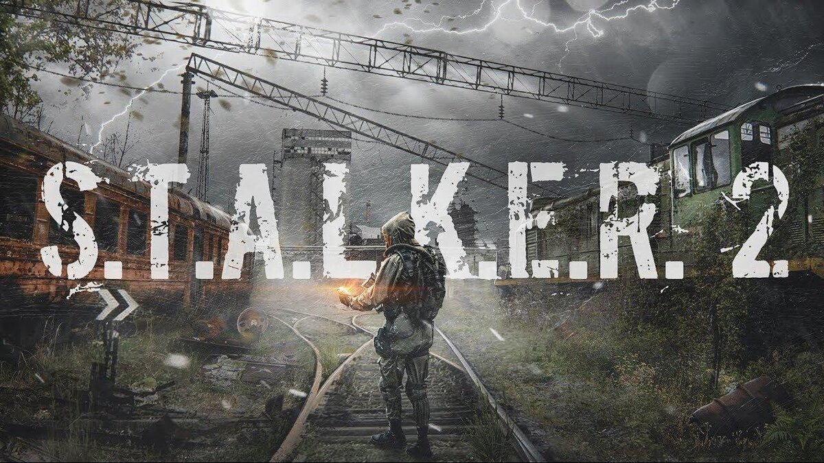 S.T.A.L.K.E.R. 2