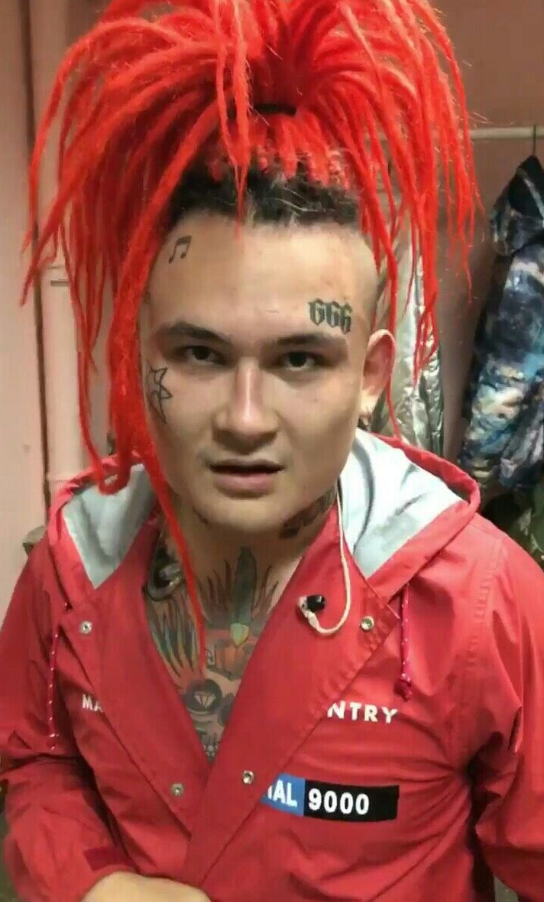 Вот он во всей красе !