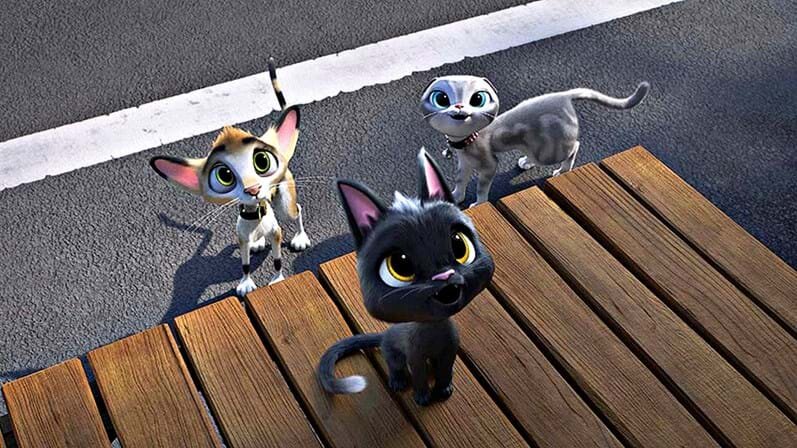 Кадр из мультфильма