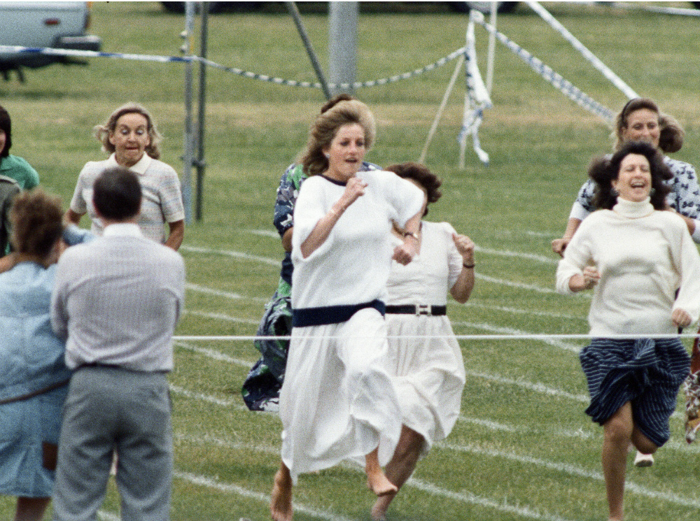 Леди Ди, 1989г.