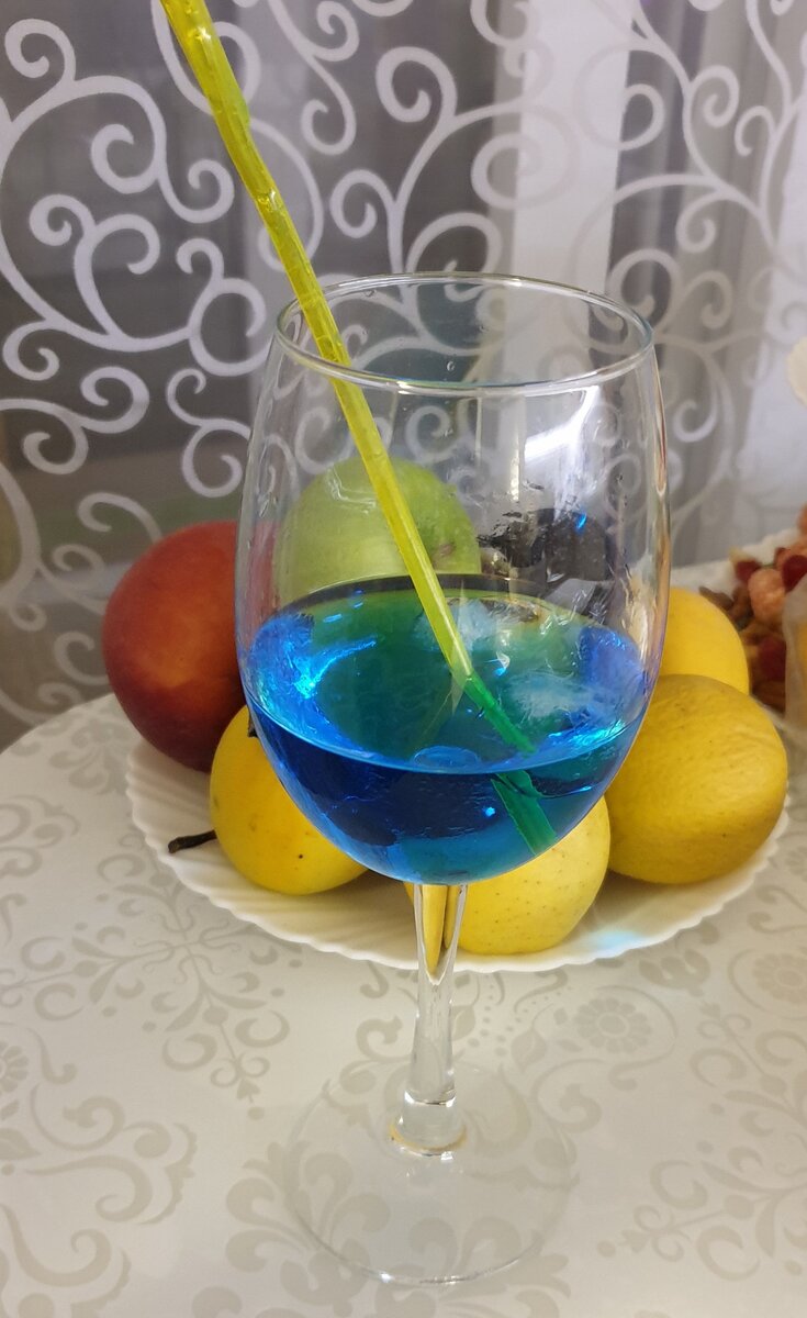 голубая лагуна