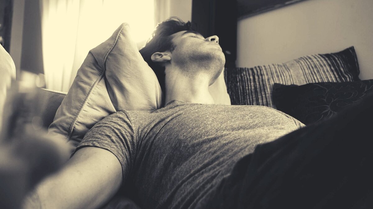 Апатия, сонливость, депрессия...