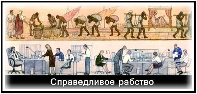 Справедливое рабство