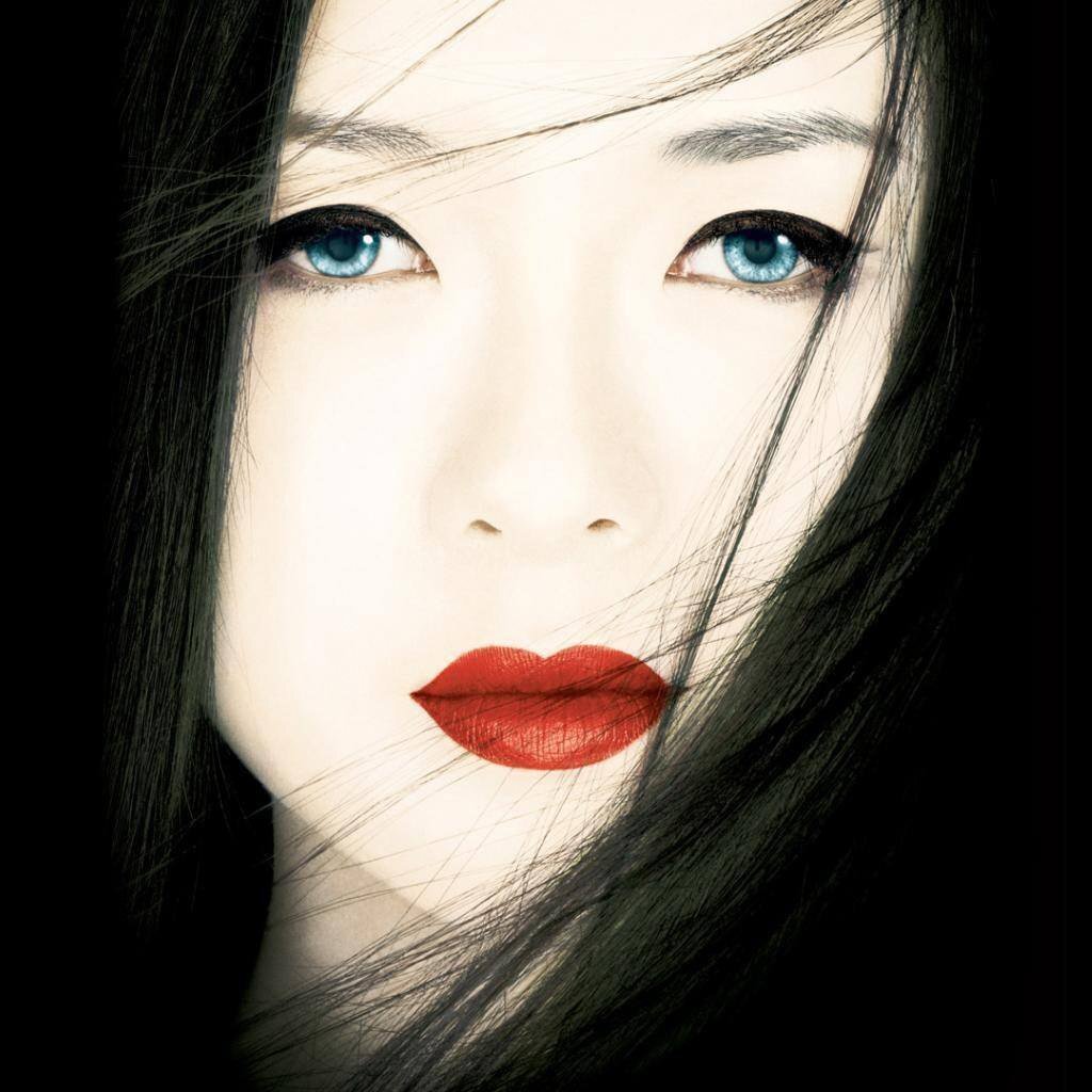 Постер к фильму "Мемуары гейши"