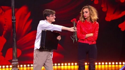 А. Гудков, Е. Варнава, фото с сайта spletnik.ru