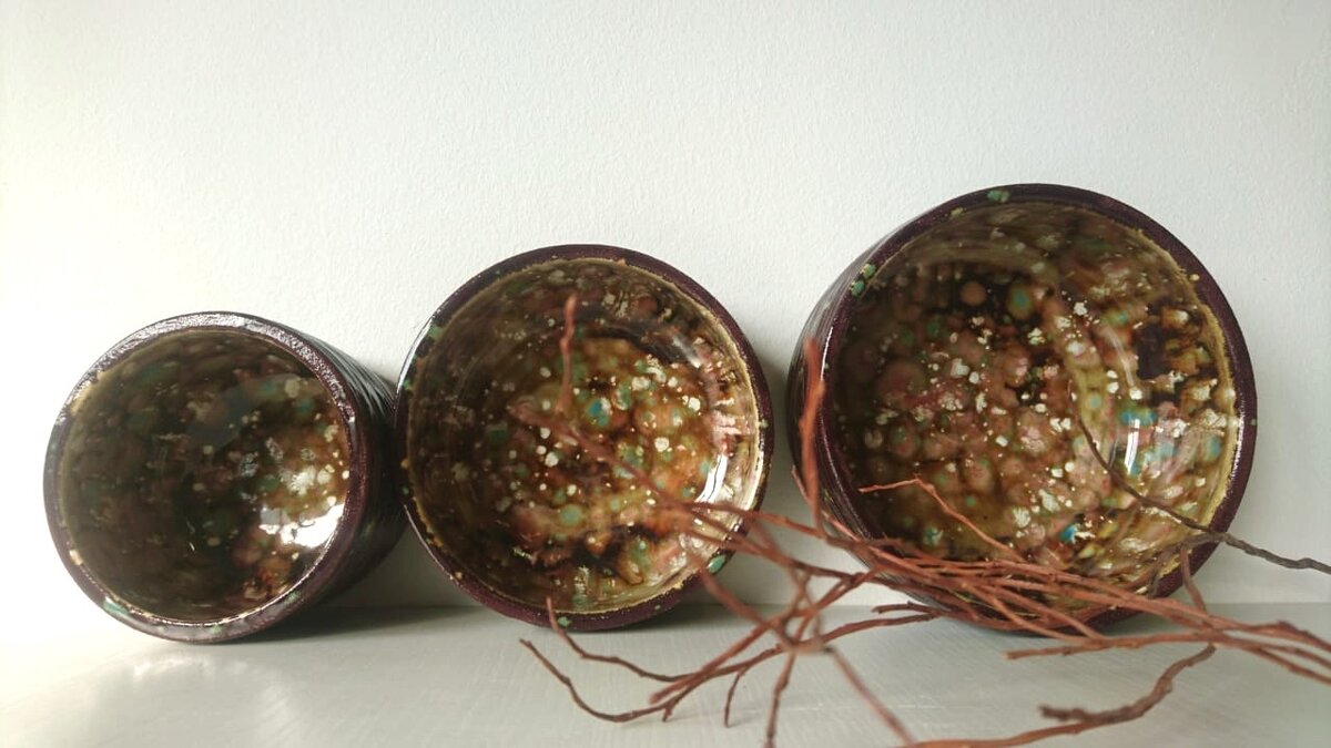 Посуда Ne Bogi Ceramics 