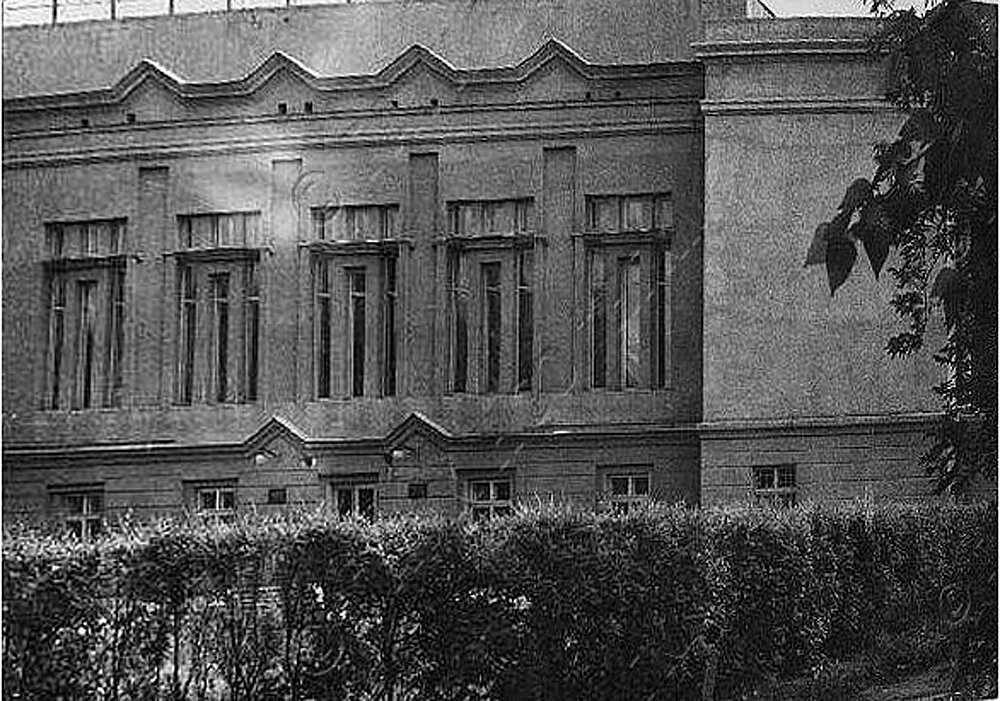 Ресторан Россия, ул. Дружбы. Новосибирск