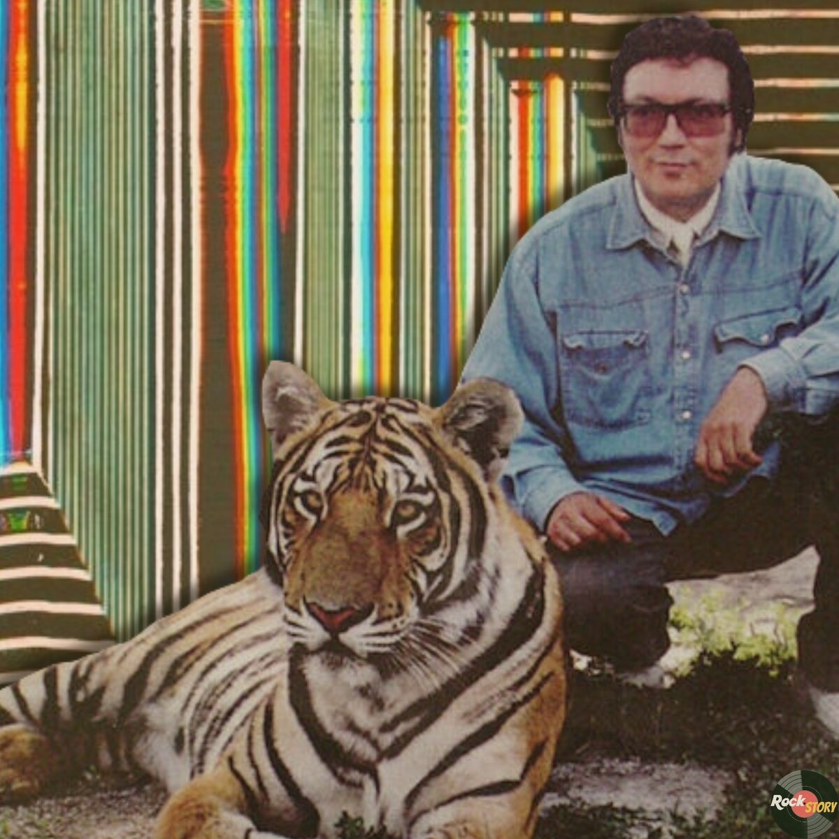 На фотографии: Манфред Алоиз Зегит