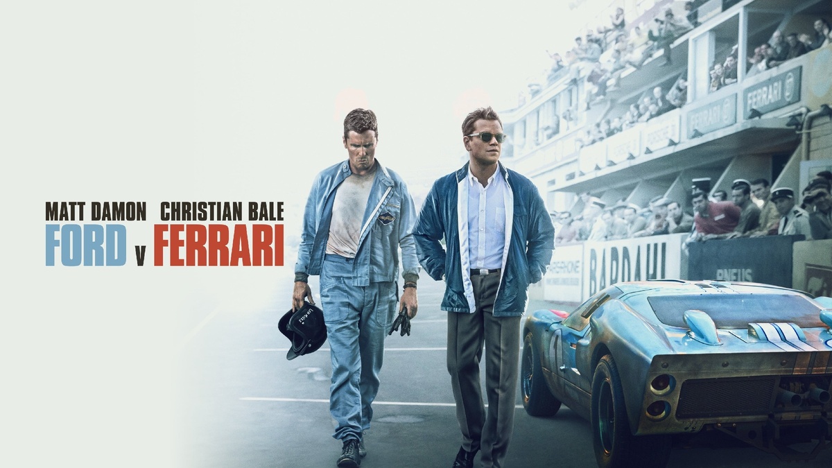 Ford против Ferrari (2019)