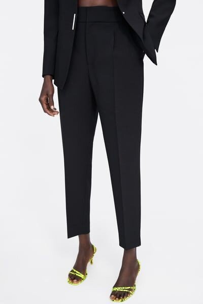 Брюки сигареты