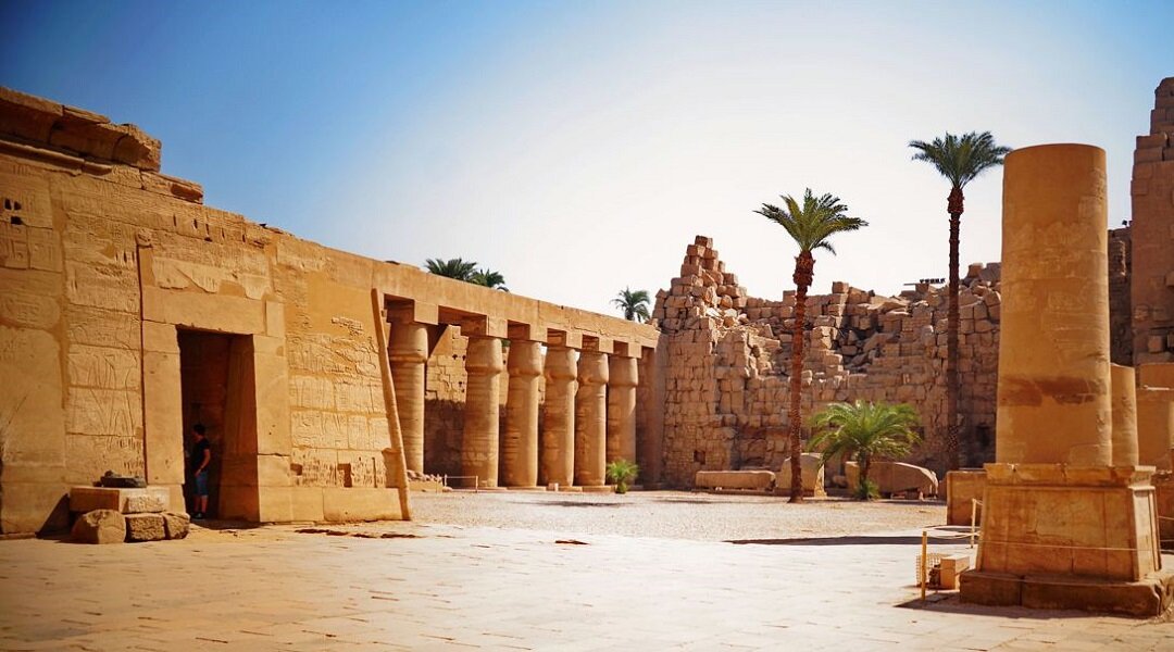 Внутренний двор