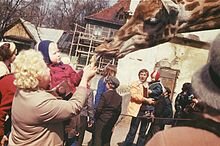 История удивительного и уникального Калининградского зоопарка.