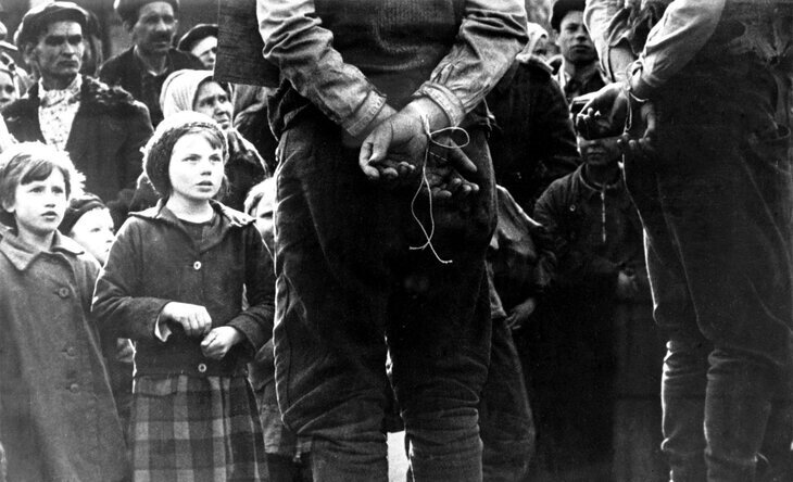 Великая Отечественная война, 1944 год. Фото: ИТАР-ТАС