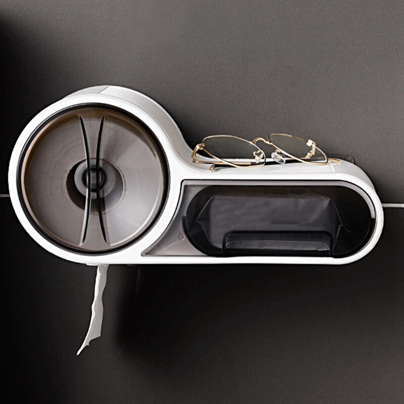 Держатель для туалетной бумаги