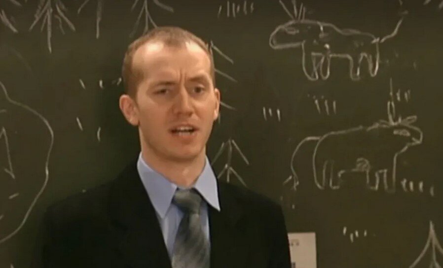 Как выглядел Сергей Бурунов в своих первых ролях - не сразу и узнаешь ...