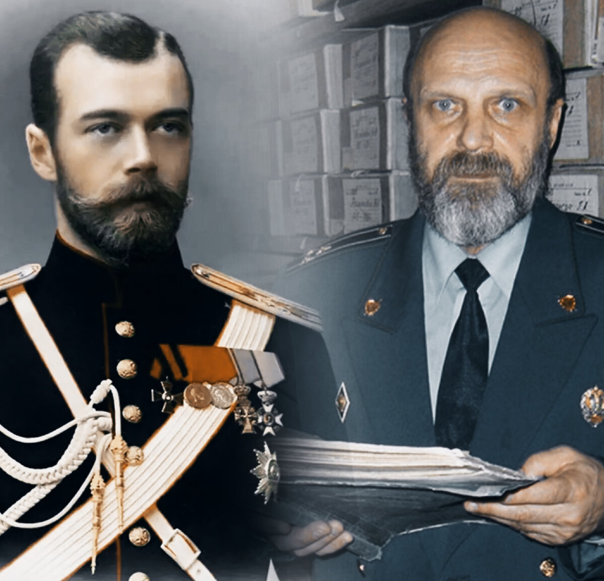 Царские дела