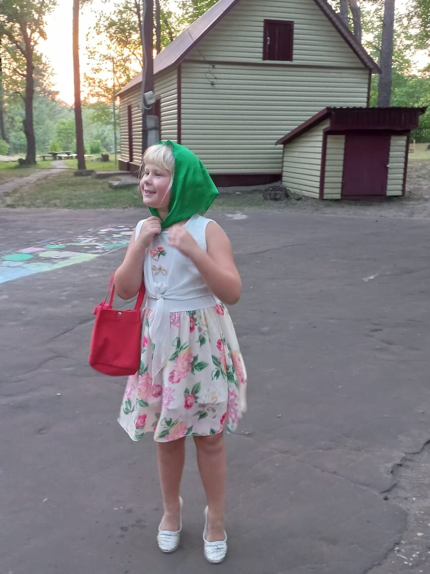 наша артистка