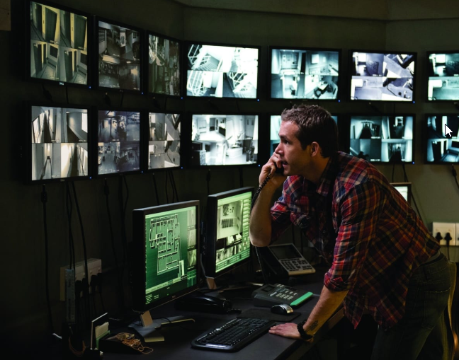 Фильм "Код доступа Кейптаун"