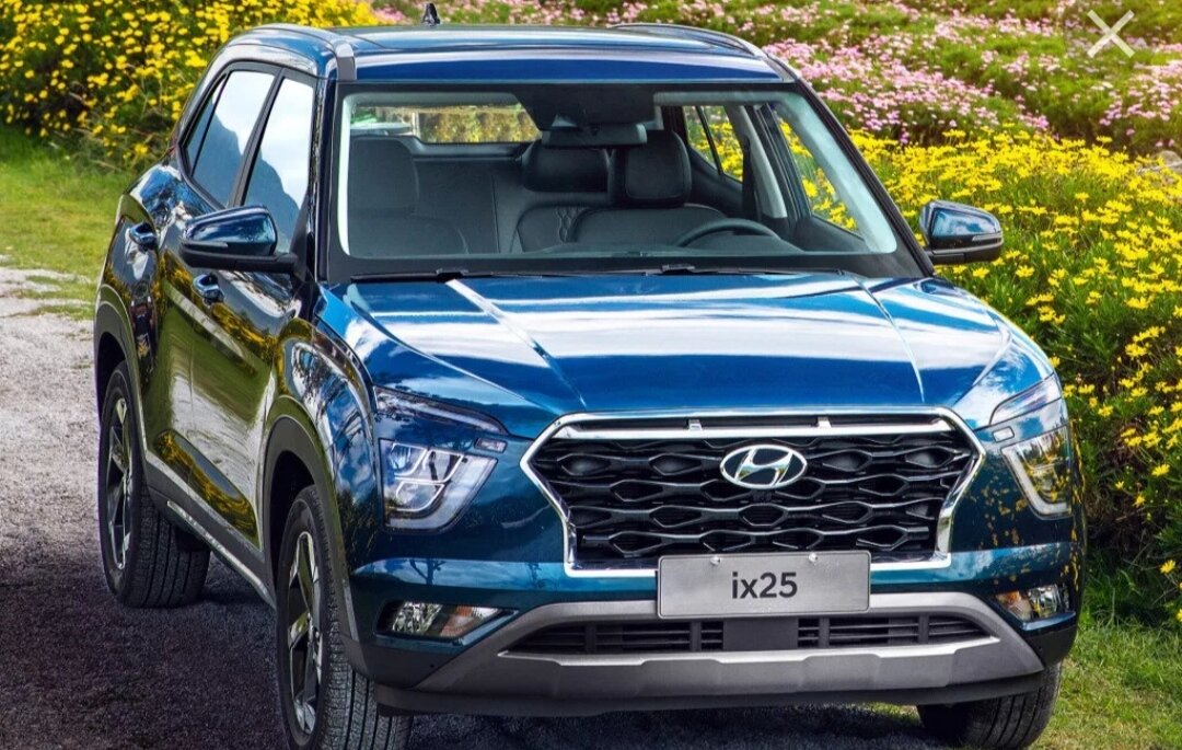 Hyundai Creta /2021