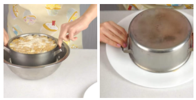 Простой и вкусный домашний тортик из печенья без выпечки. Он очень легко и довольно быстро готовится буквально за 30 минут плюс 2-3 часа на застывание.-14