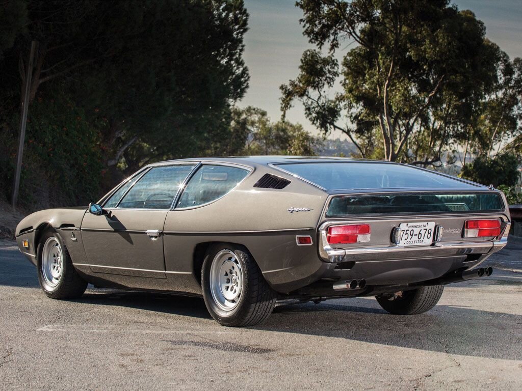 Lamborghini Espada 400 gt