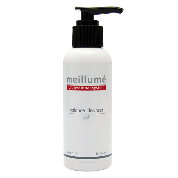 meillumé Гель очищающий для лица Balance Cleanser Gel