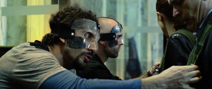 Кадр из фильма «Сто лет прощения» (2015)