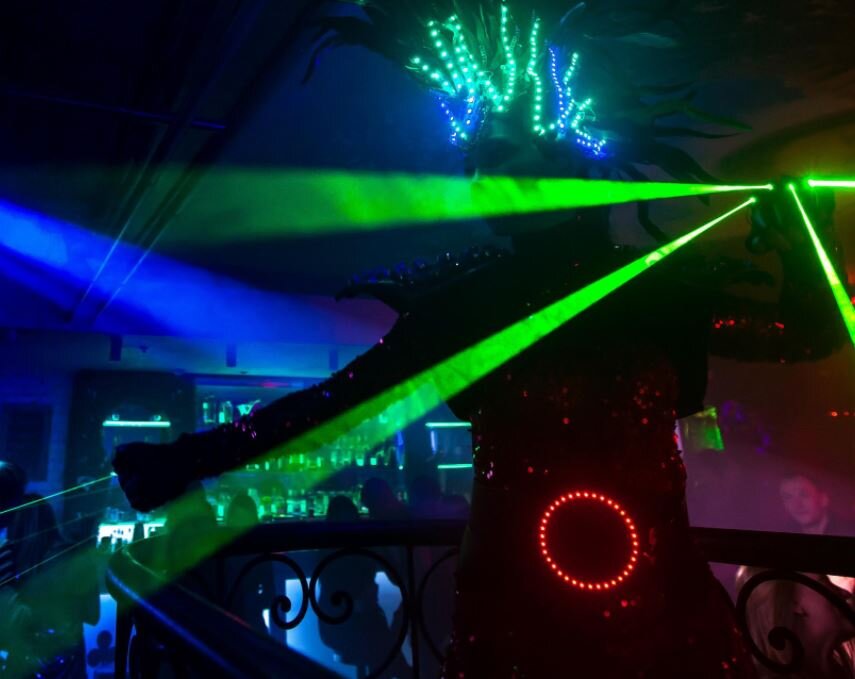 Павел Абросимов Major DJ Клубный DJ из Перми - Диджей Майор Павел Абросимов