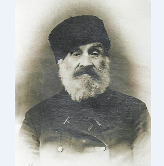 Иван Иванович Митрофанов. 1900-е годы