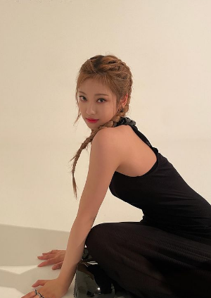 Ниннин. Фото инстаграм: aespa_official