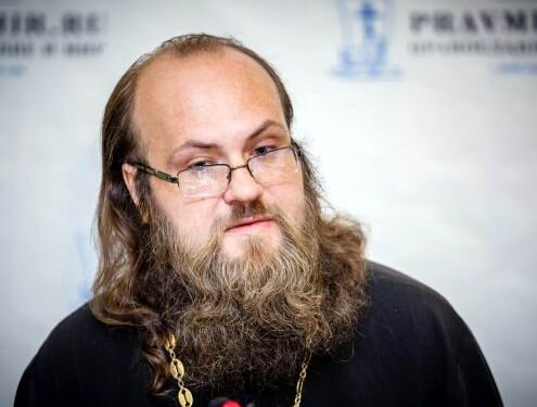 Протоиерей Андрей Ефанов