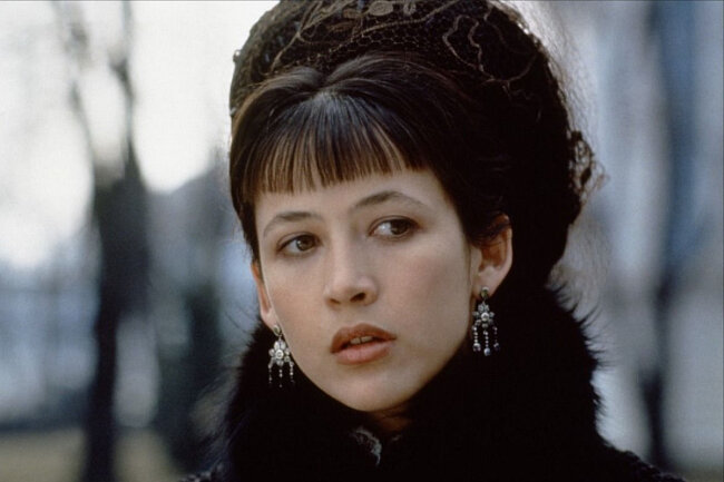 Кадр из фильма «Анна Каренина», 1997