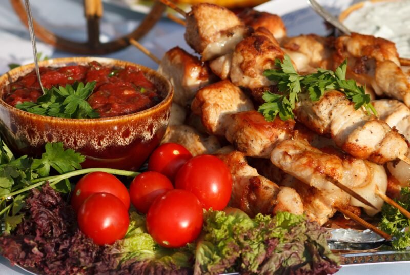 Мужская кухня