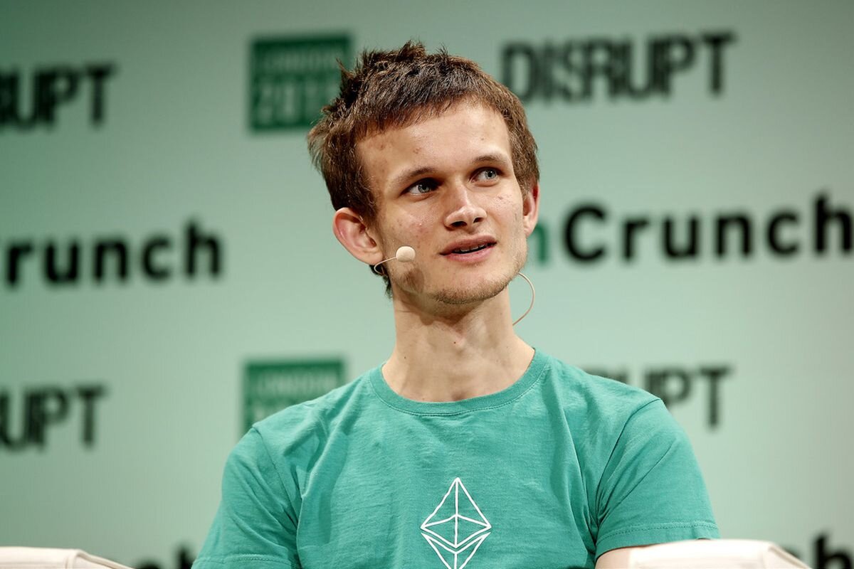 Виталик Бутерин - создатель Ethereum