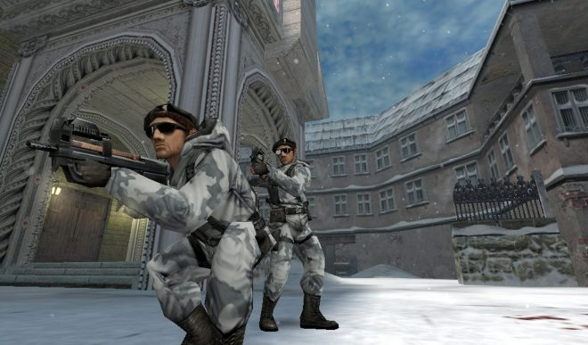 COUNTER-STRIKE: CONDITION ZERO (2004)