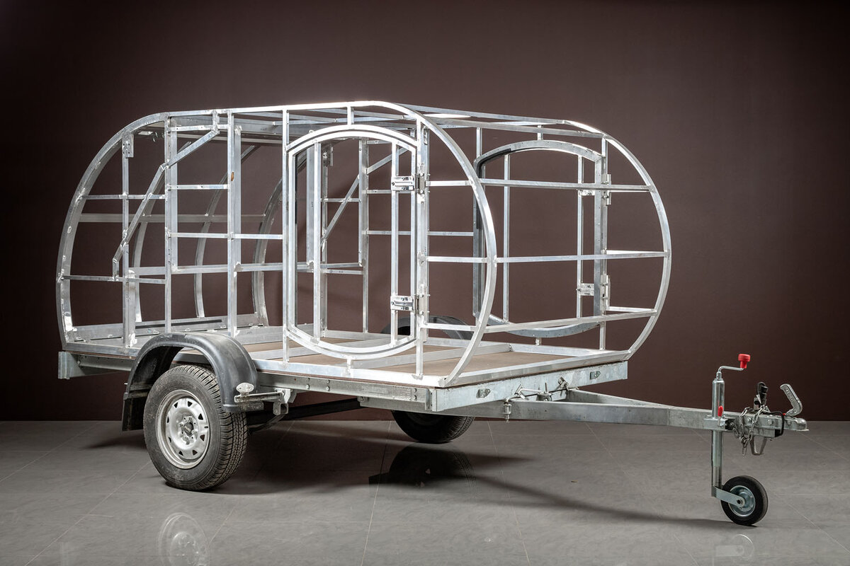 Прицеп Travel Trailer II