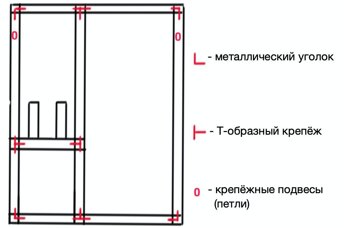 Шкафчик для украшений настенный (63 фото)