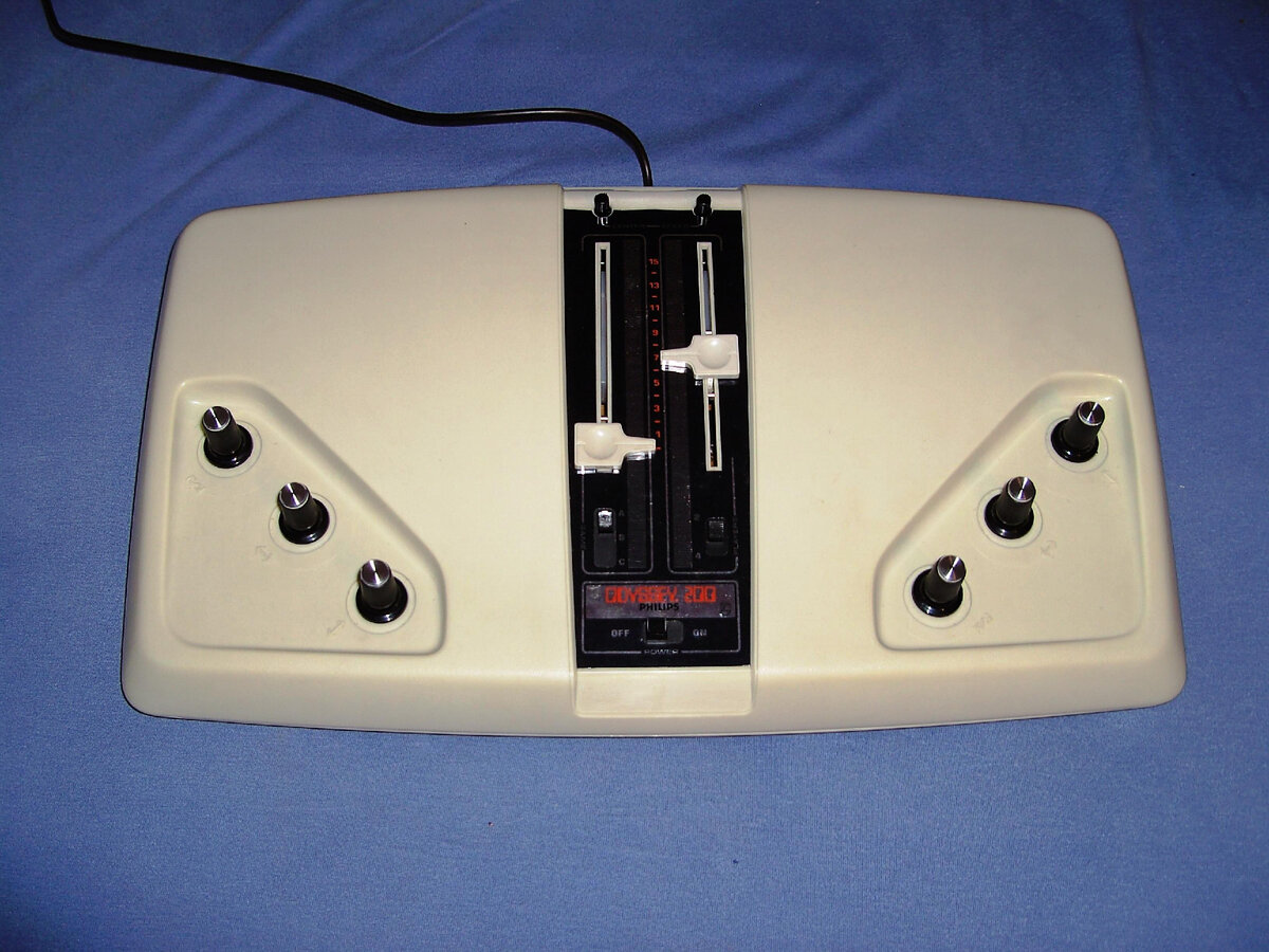 Philips Odyssey 200