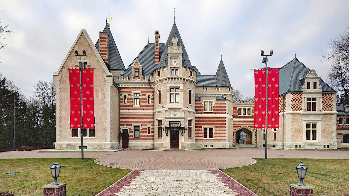 Усадьба Мейендорф