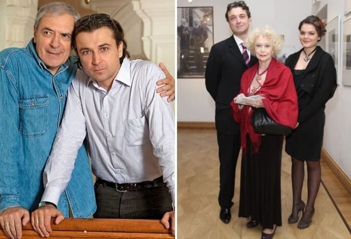 Жена александра лазарева младшего фото