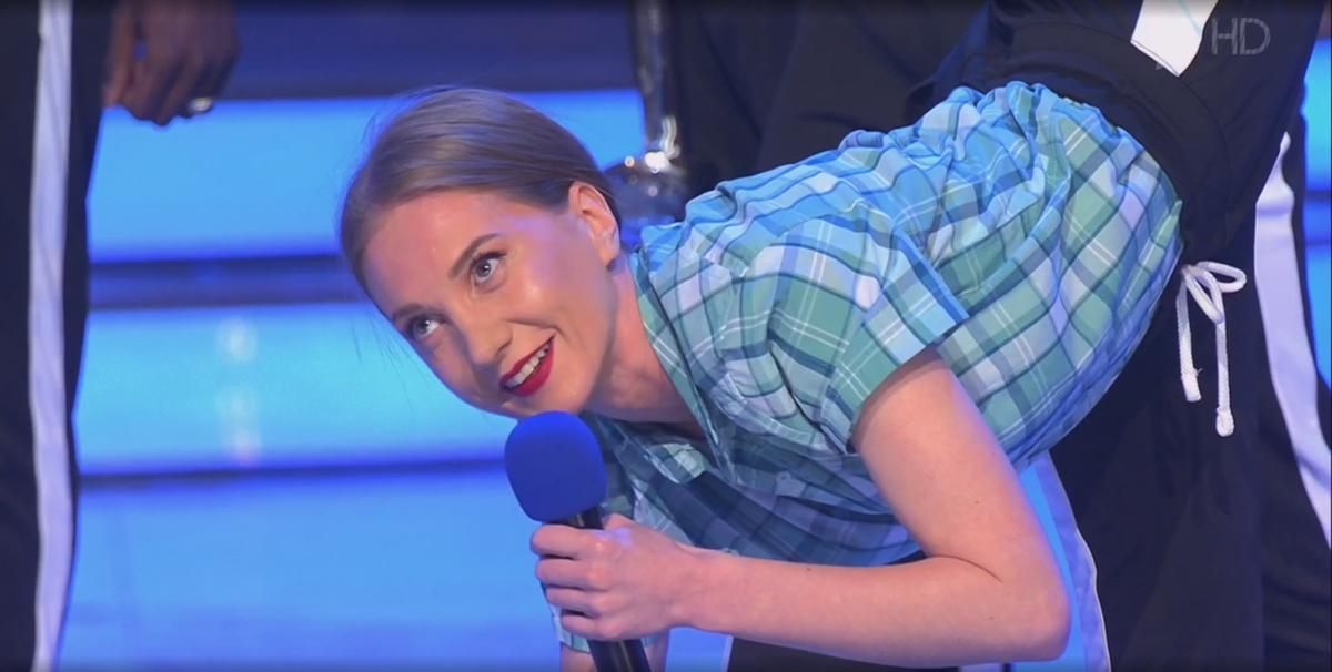 "Имени меня" (г. Королёв) (скриншот трансляции)