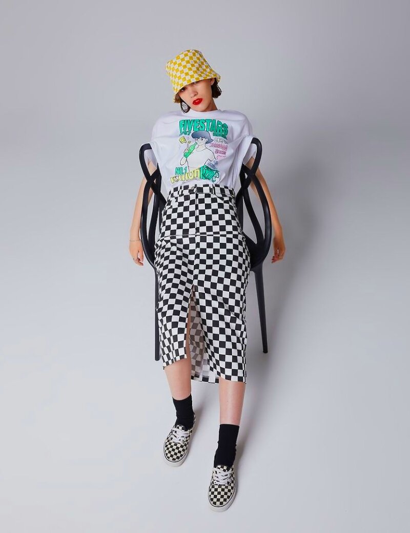 Как вредный подросток мода Южной Кореи многогранна и падкая на эксперименты