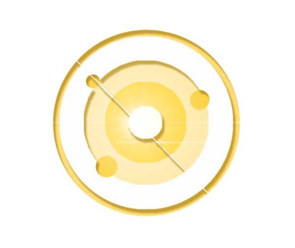 Значок Нирвана в Яндекс Дзен