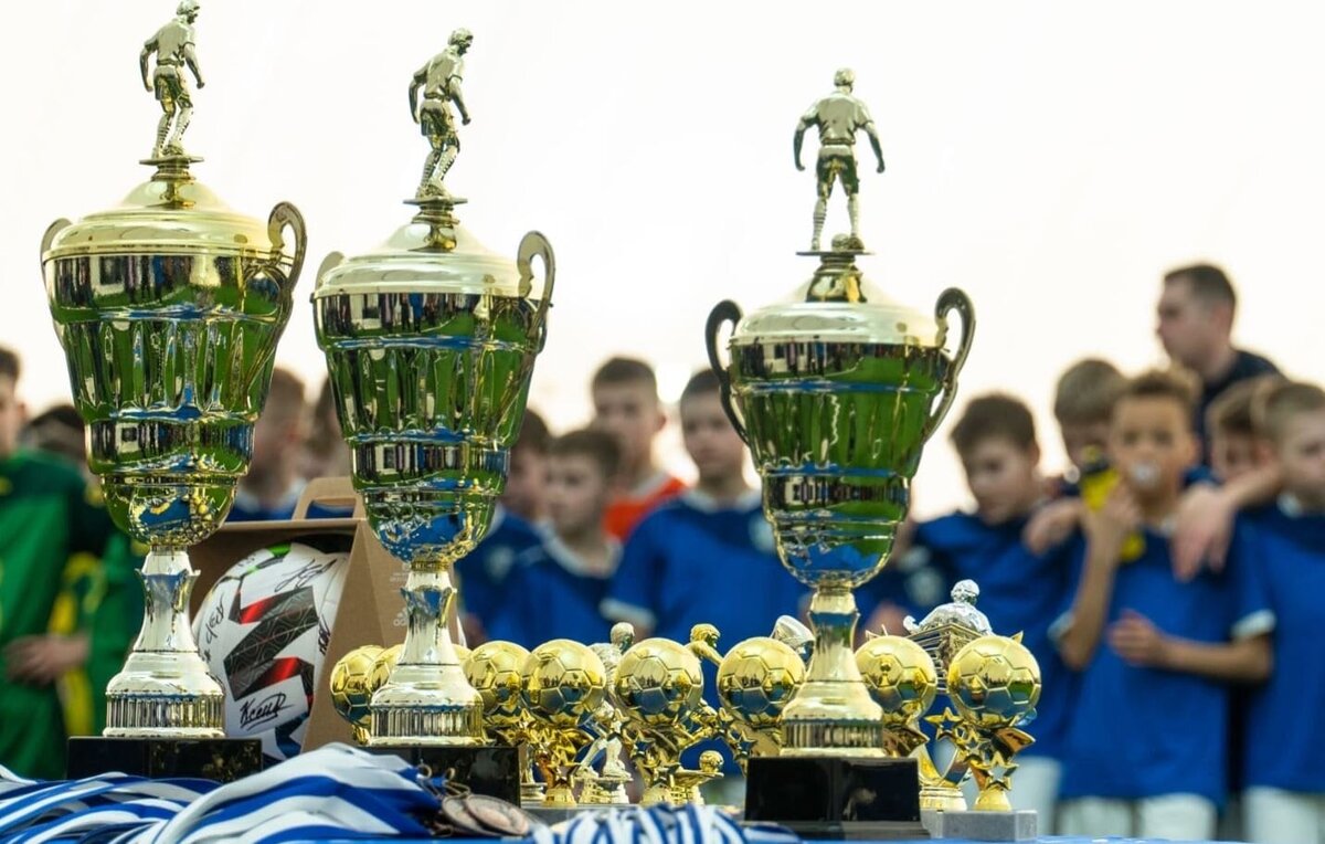 💥В Витебске завершился турнир по ⚽️футболу 