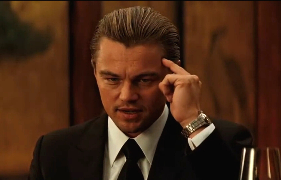 Х/ф "Начало", реж. Кристофер Нолан, 2010
– Какой самый живучий паразит? Бактерии, вирус, кишечный глист?  Идея. Она живуча и крайне заразна. Стоит идее завладеть мозгом, избавиться от неё уже практически невозможно. Я имею ввиду сформировавшуюся идею, полностью осознанную. Поселившуюся в голове. 