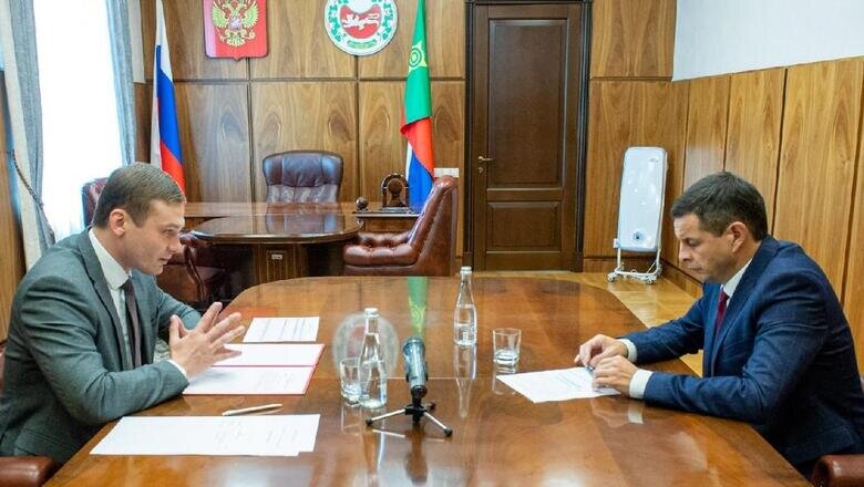 Фото: Правительство Хакасии