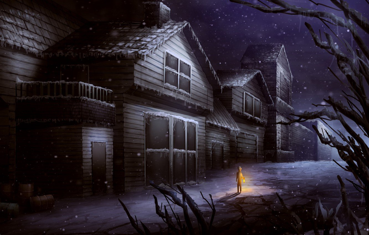 Аналогия обстановки - Источник Яндекс браузер 