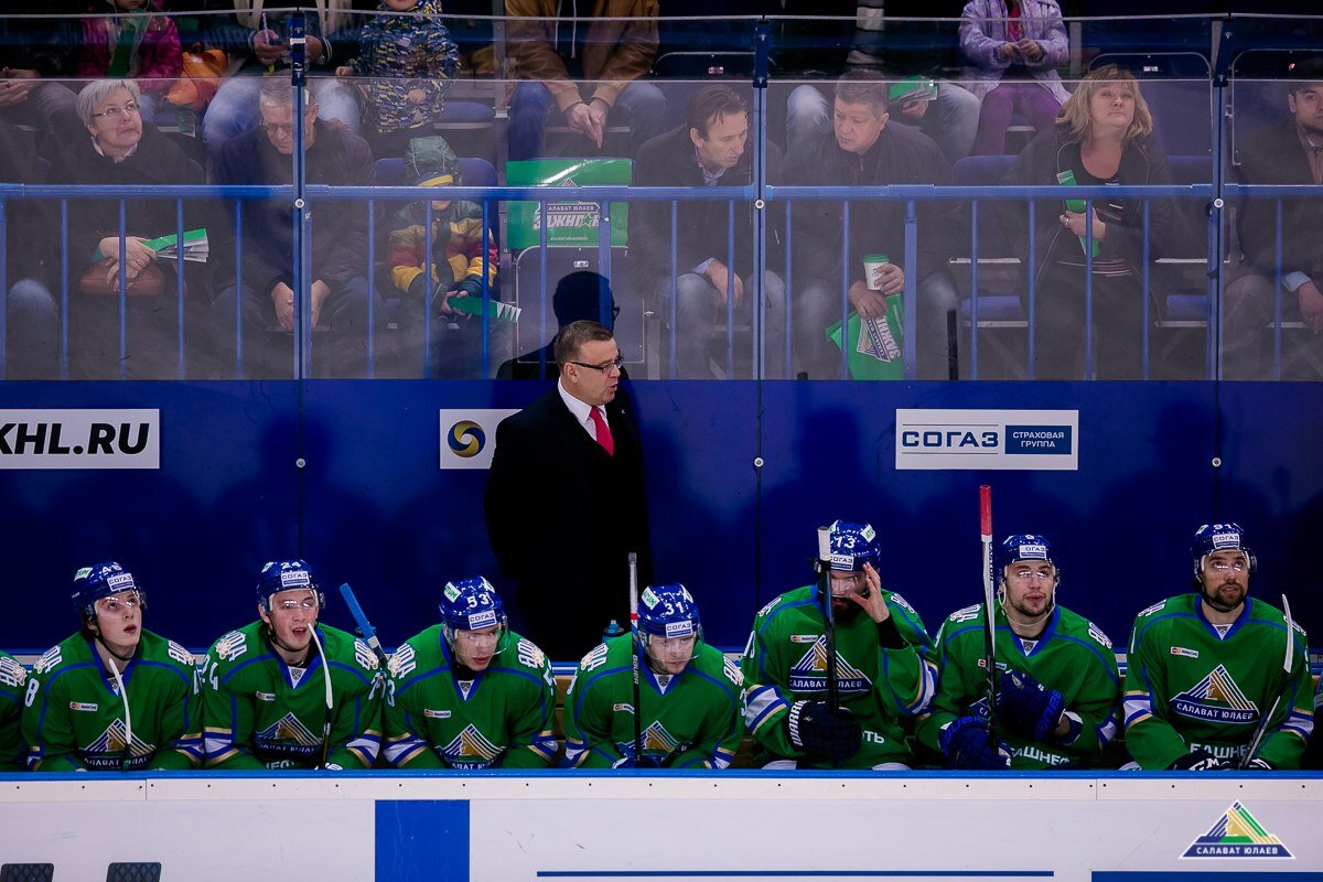    Фото: пресс-служба ХК "Салават Юлаев"