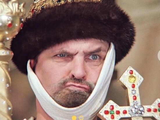     кадр из фильма "Иван Васильевич меняет профессию"