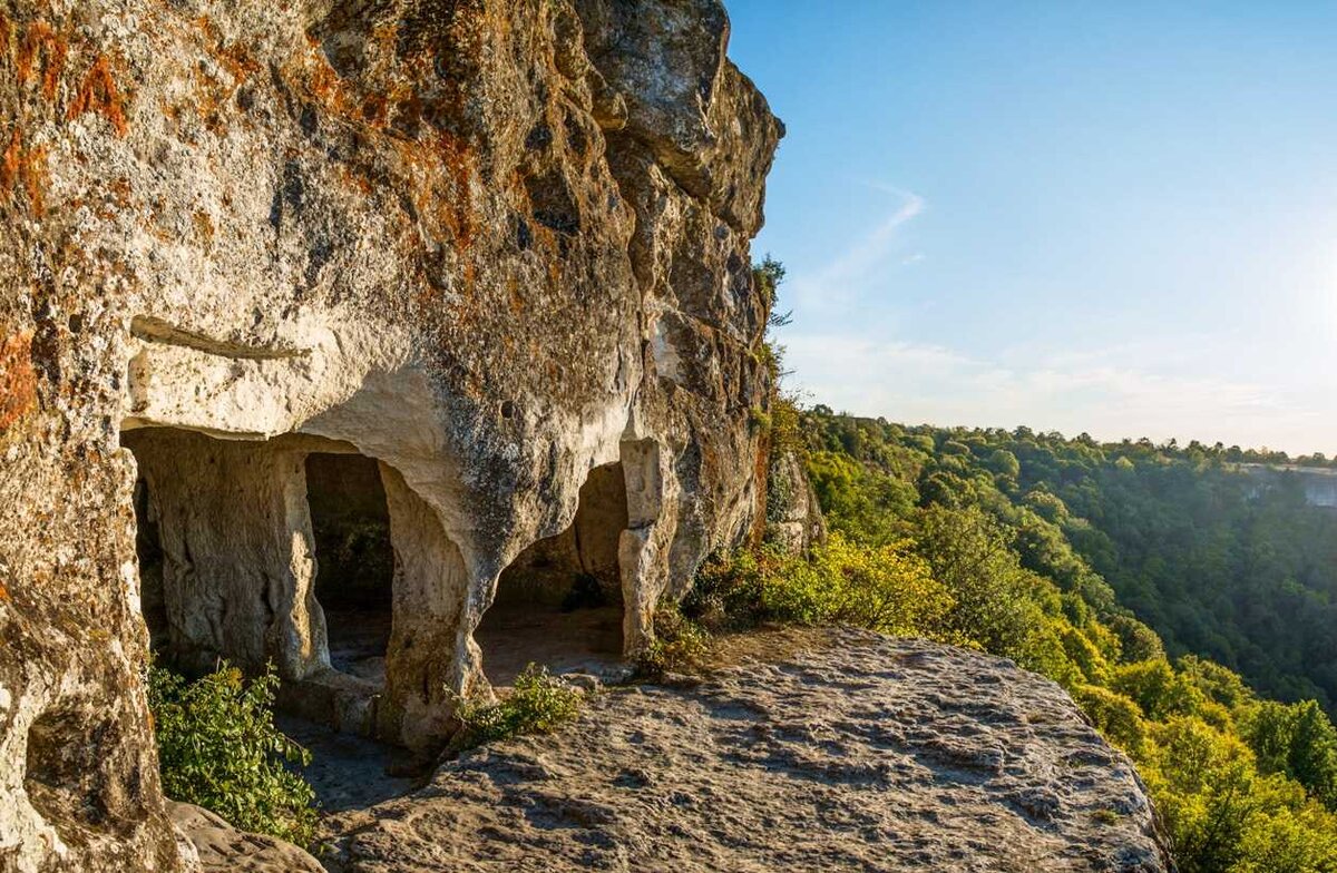 Пещерные города крыма презентация